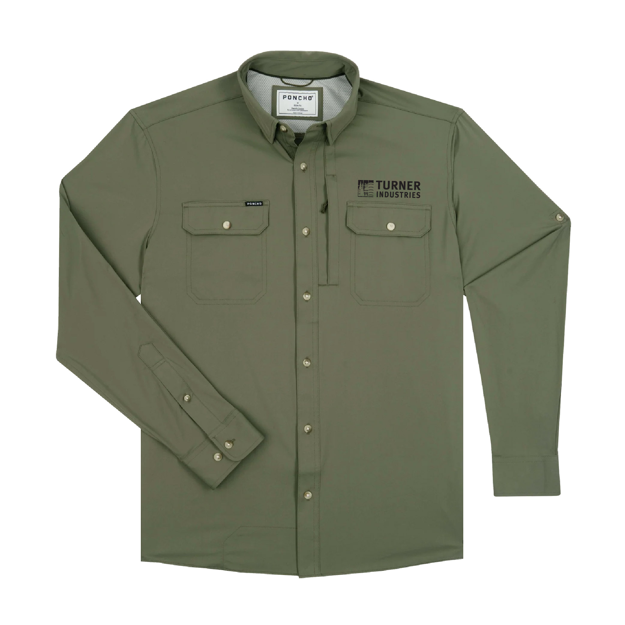 Poncho - The Original The Gunnison